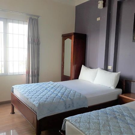 נה טראנג Blue Sea Hotel 2 מראה חיצוני תמונה