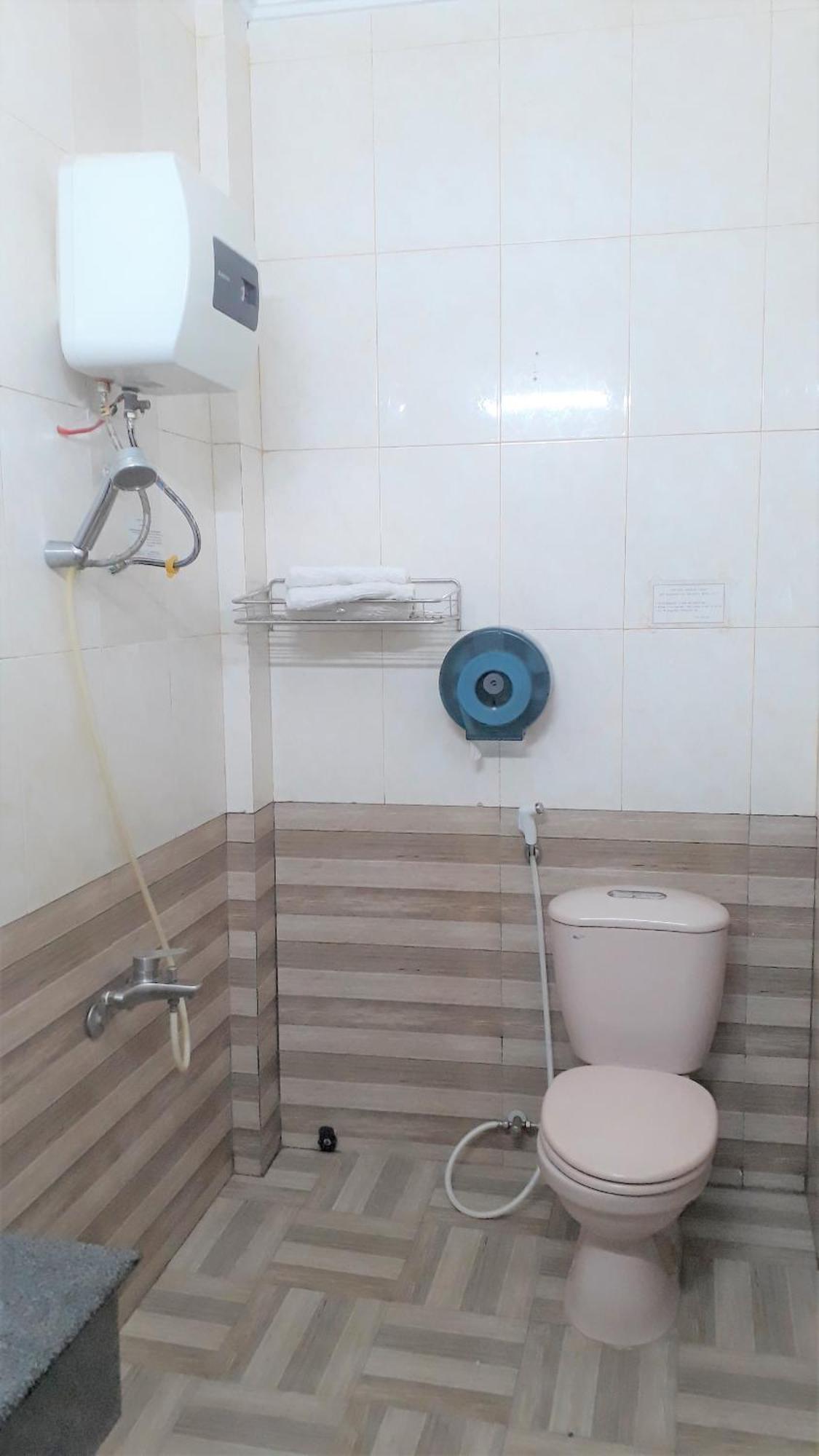 נה טראנג Blue Sea Hotel 2 מראה חיצוני תמונה
