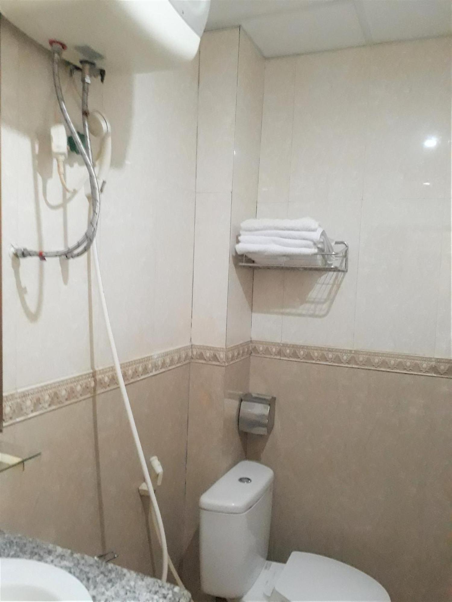 נה טראנג Blue Sea Hotel 2 מראה חיצוני תמונה