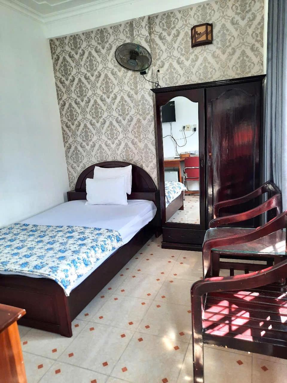 נה טראנג Blue Sea Hotel 2 מראה חיצוני תמונה
