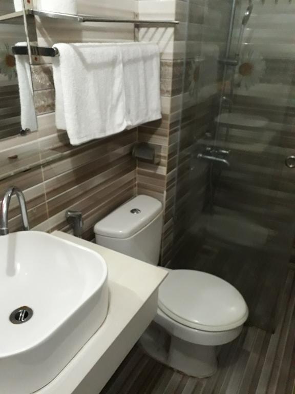 נה טראנג Blue Sea Hotel 2 מראה חיצוני תמונה