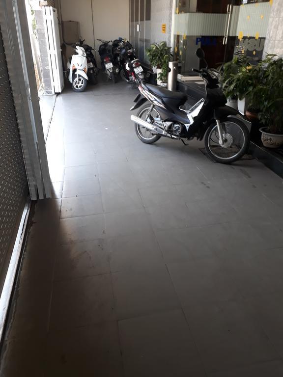 נה טראנג Blue Sea Hotel 2 מראה חיצוני תמונה
