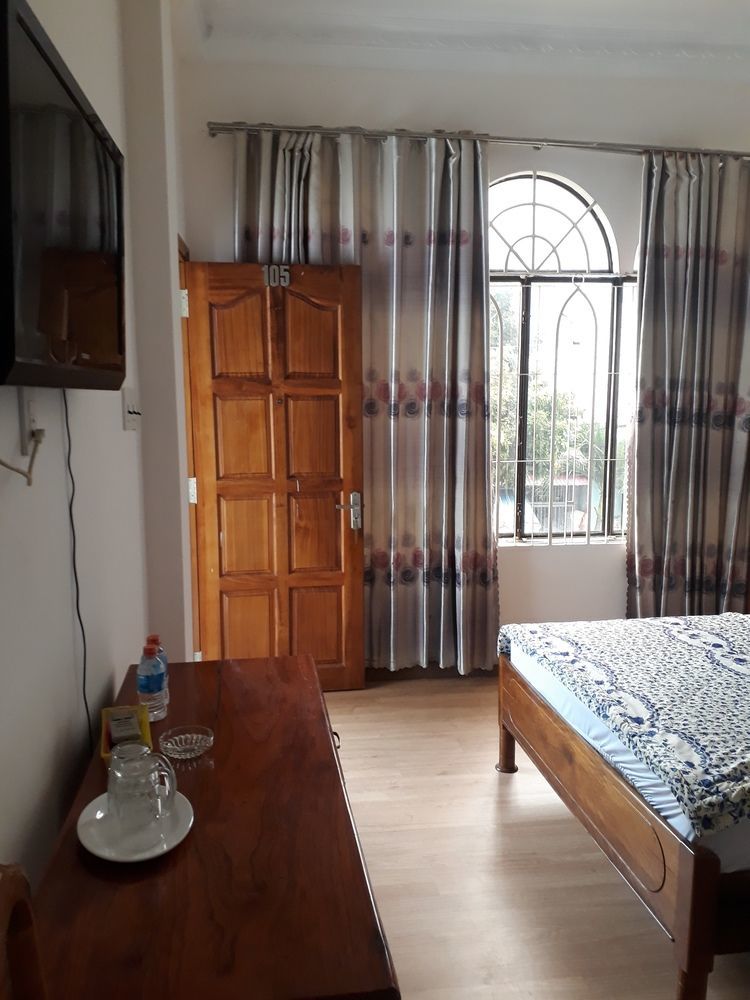 נה טראנג Blue Sea Hotel 2 מראה חיצוני תמונה