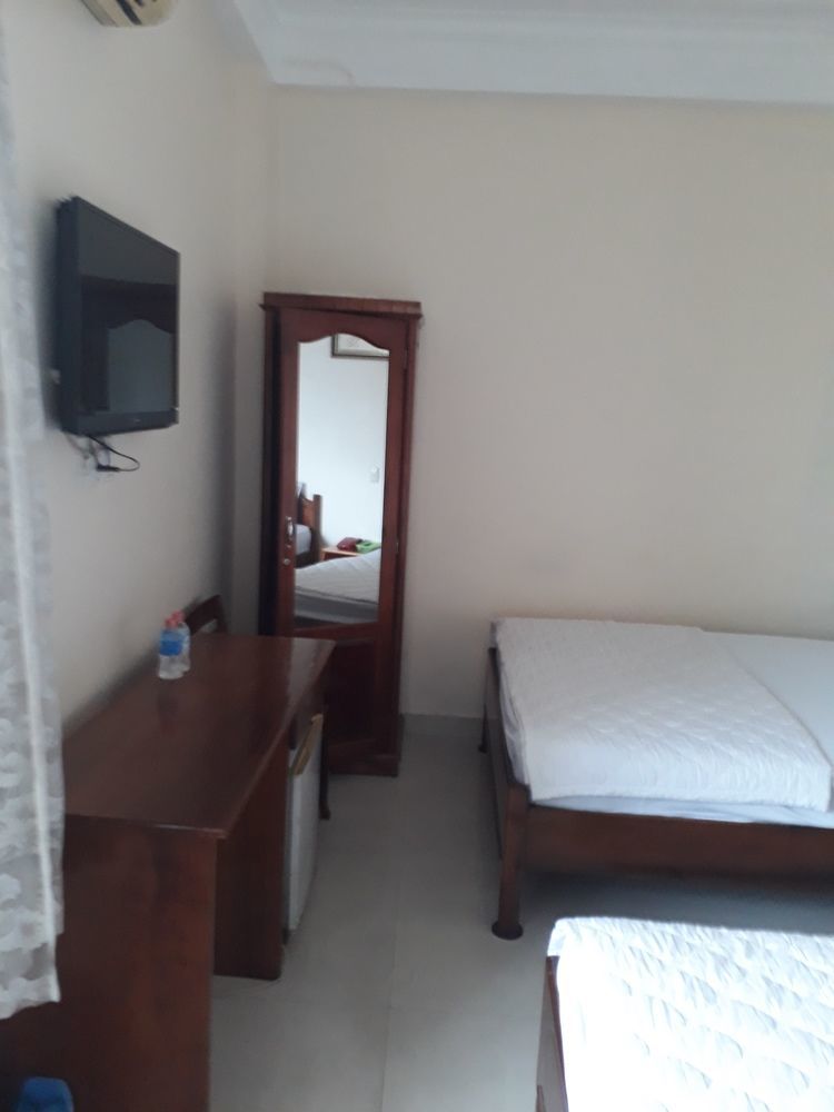 נה טראנג Blue Sea Hotel 2 מראה חיצוני תמונה