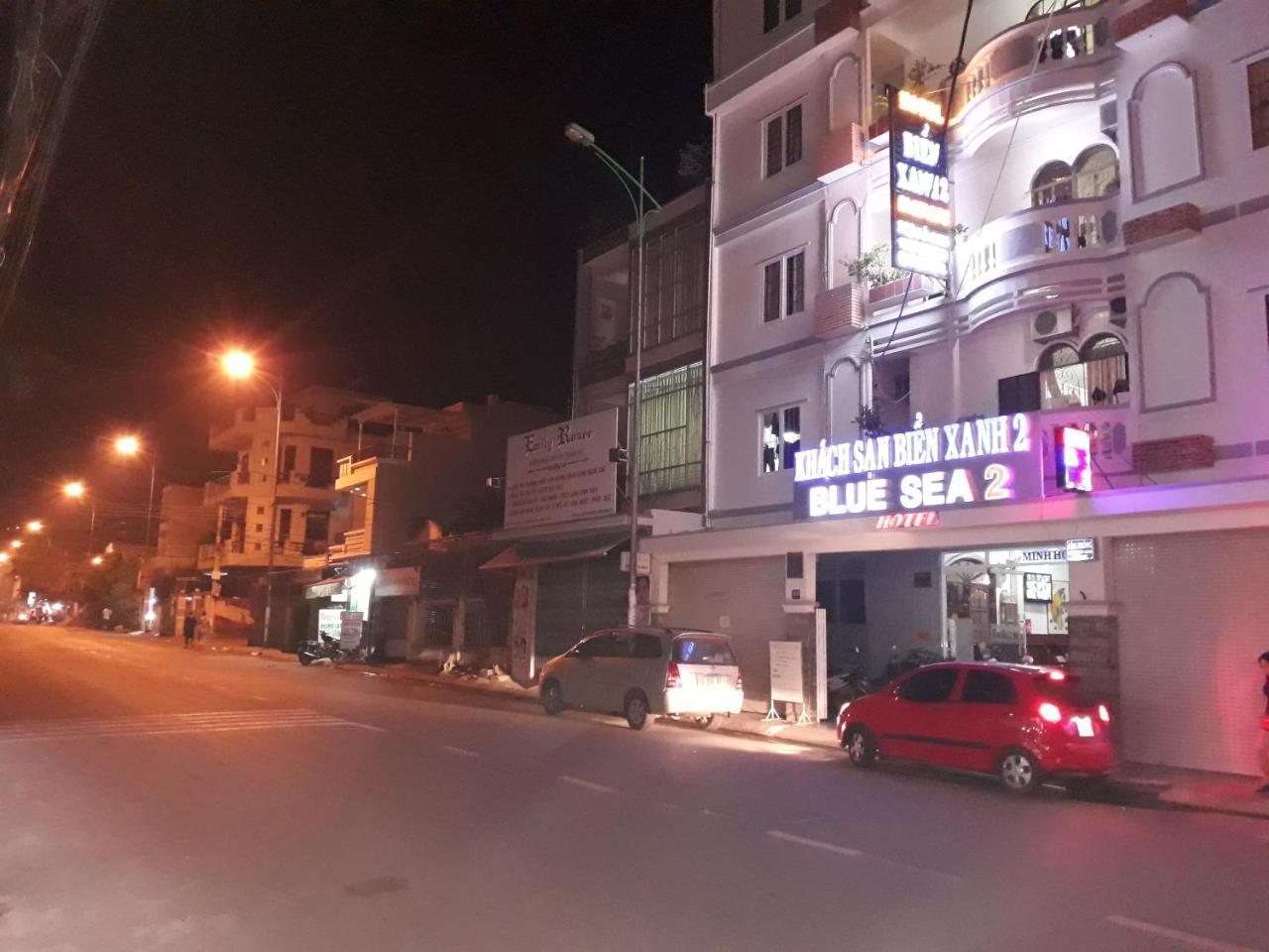 נה טראנג Blue Sea Hotel 2 מראה חיצוני תמונה