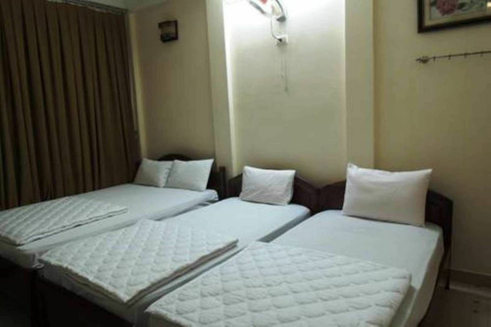 נה טראנג Blue Sea Hotel 2 מראה חיצוני תמונה