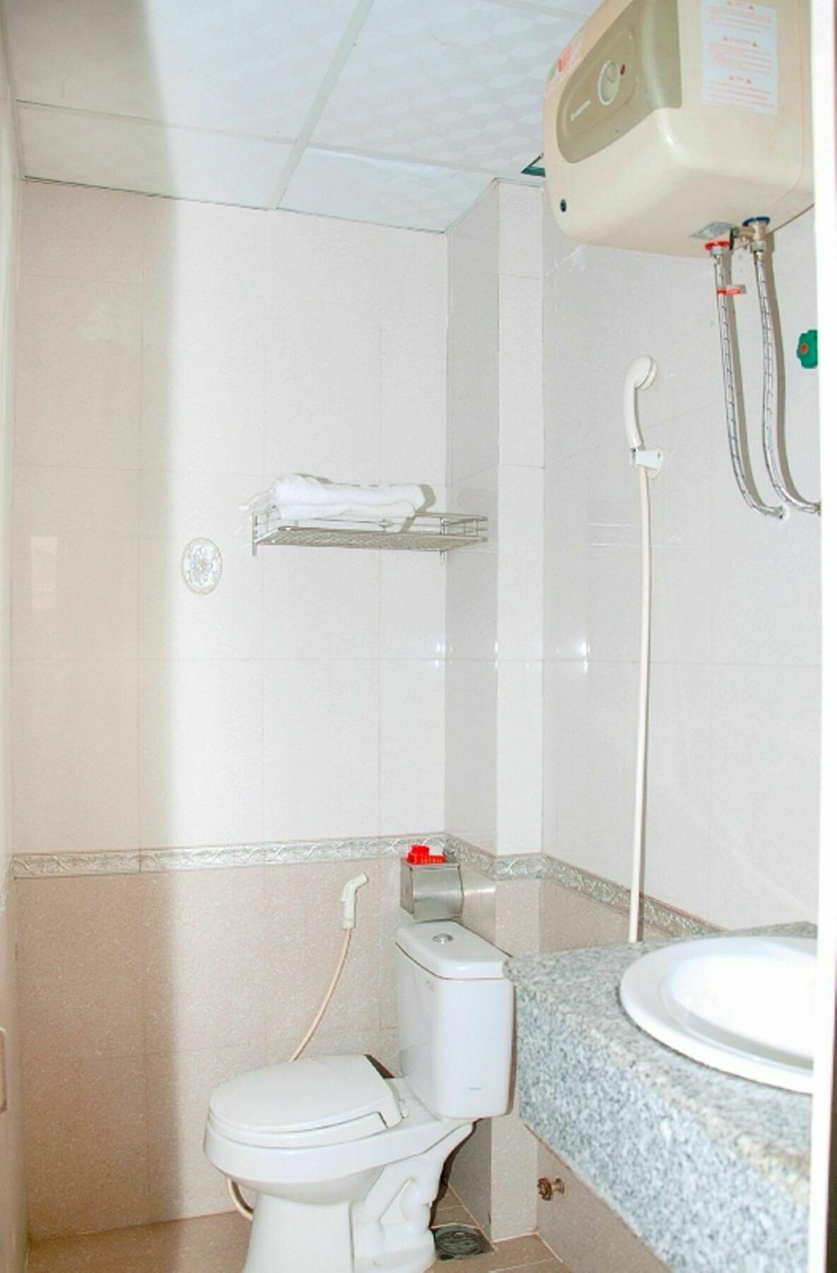 נה טראנג Blue Sea Hotel 2 מראה חיצוני תמונה