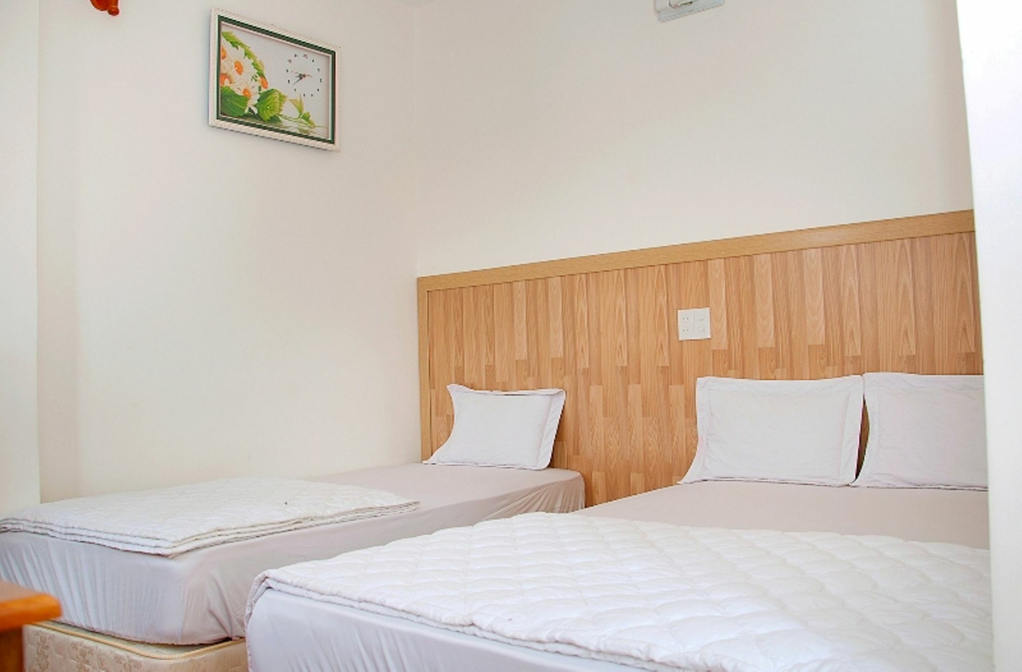נה טראנג Blue Sea Hotel 2 מראה חיצוני תמונה