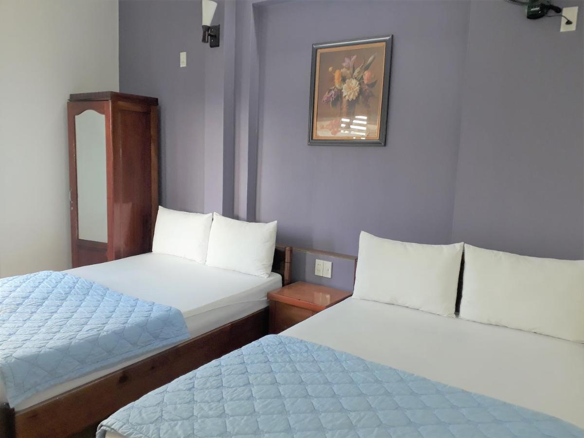 נה טראנג Blue Sea Hotel 2 מראה חיצוני תמונה