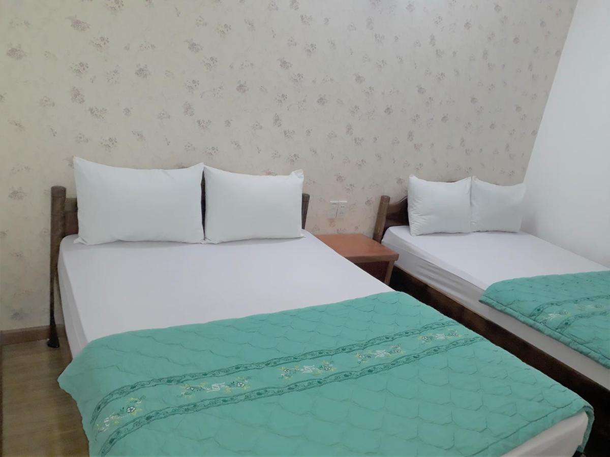 נה טראנג Blue Sea Hotel 2 מראה חיצוני תמונה