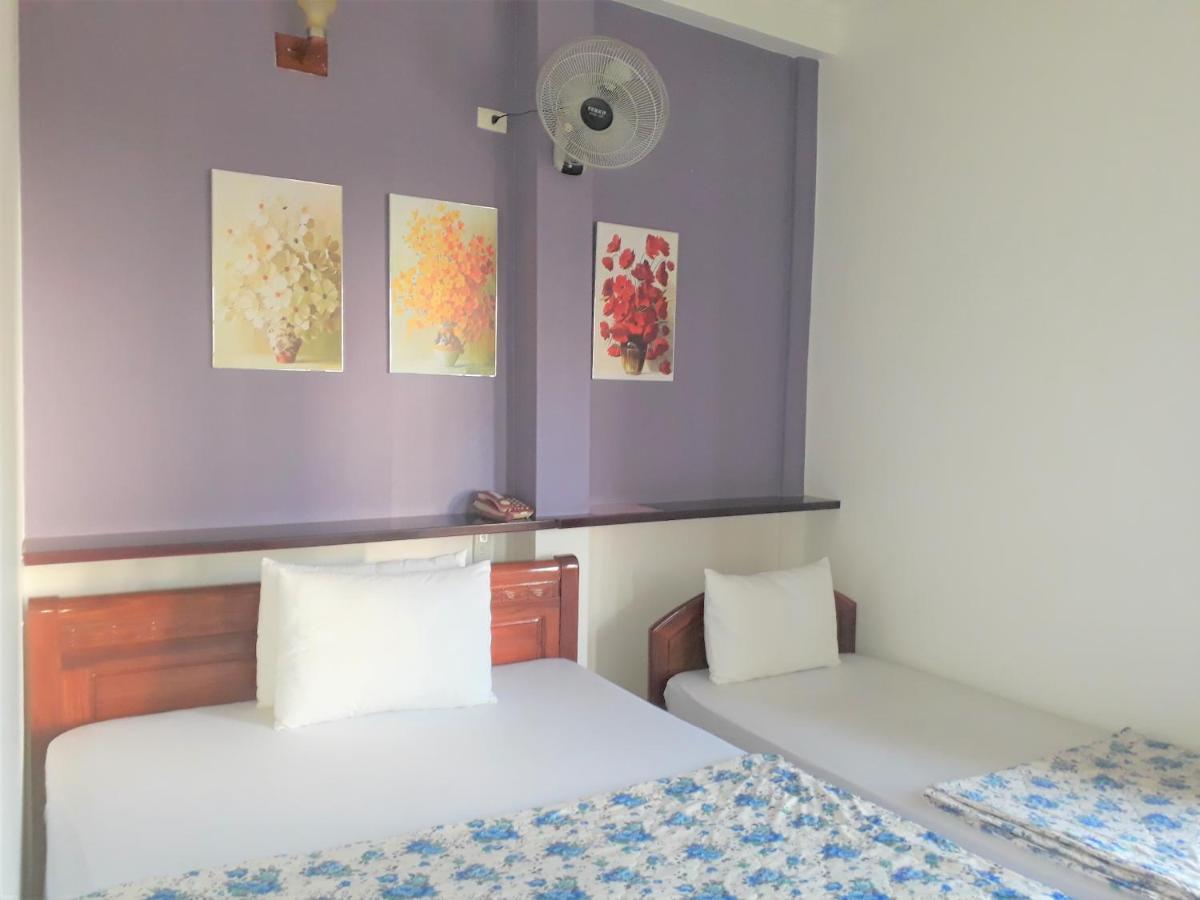 נה טראנג Blue Sea Hotel 2 מראה חיצוני תמונה