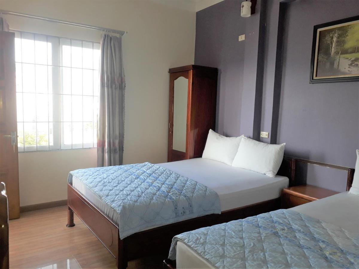 נה טראנג Blue Sea Hotel 2 מראה חיצוני תמונה