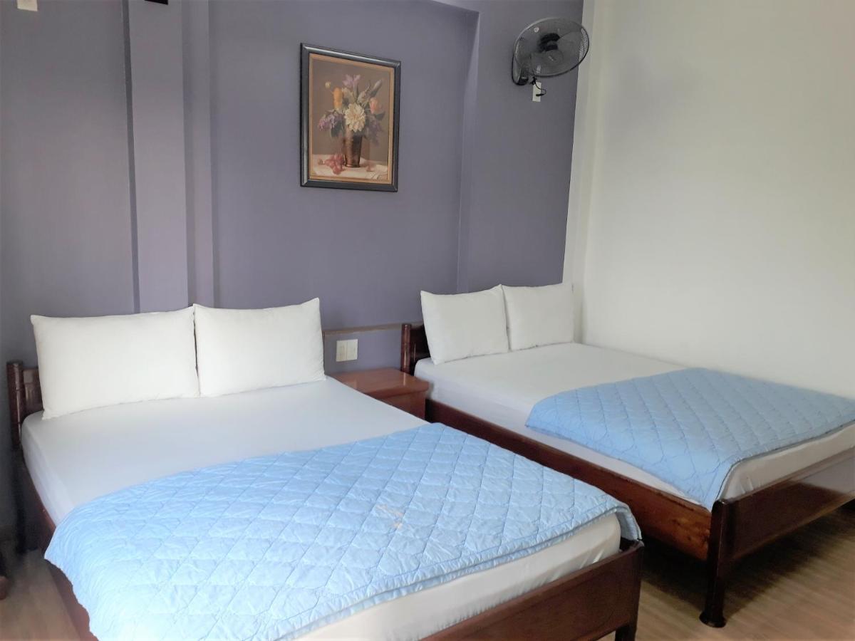 נה טראנג Blue Sea Hotel 2 מראה חיצוני תמונה