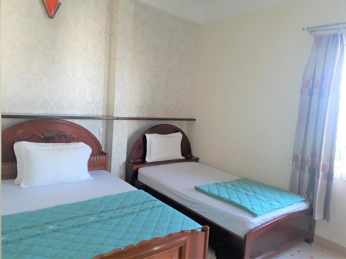 נה טראנג Blue Sea Hotel 2 מראה חיצוני תמונה