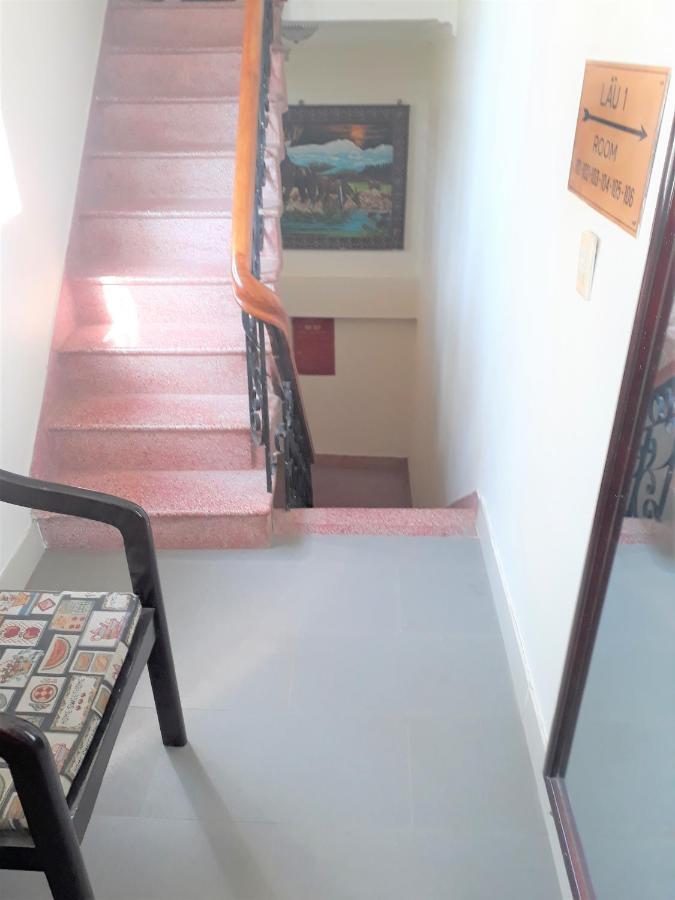 נה טראנג Blue Sea Hotel 2 מראה חיצוני תמונה