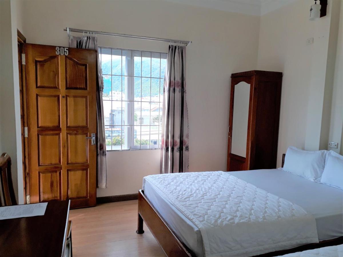 נה טראנג Blue Sea Hotel 2 מראה חיצוני תמונה