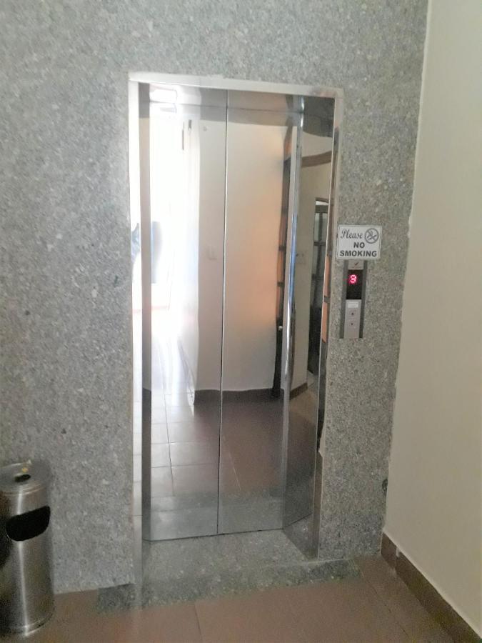נה טראנג Blue Sea Hotel 2 מראה חיצוני תמונה